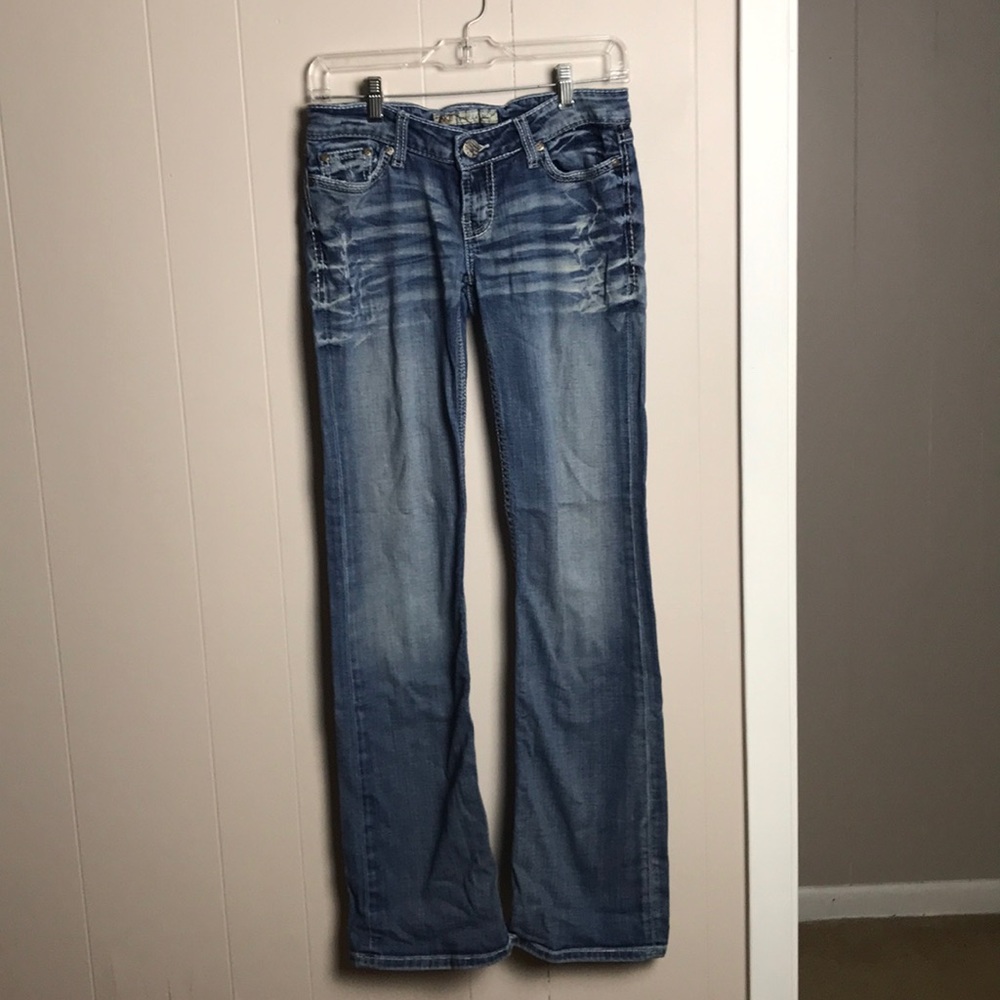 BKE Boot Cut Jeans